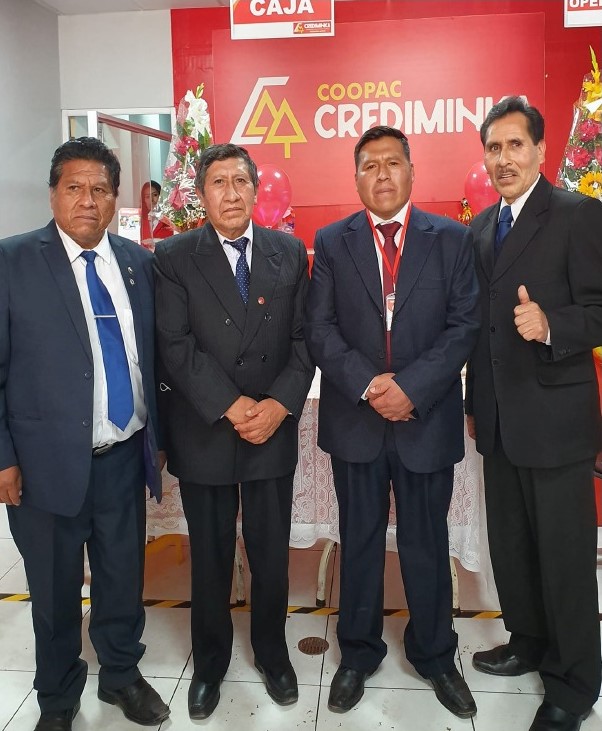 Agencia y Equipo Crediminka